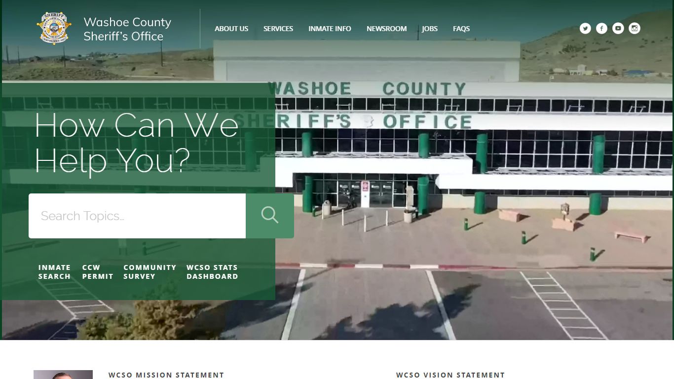 Washoe County Sheriff's Office